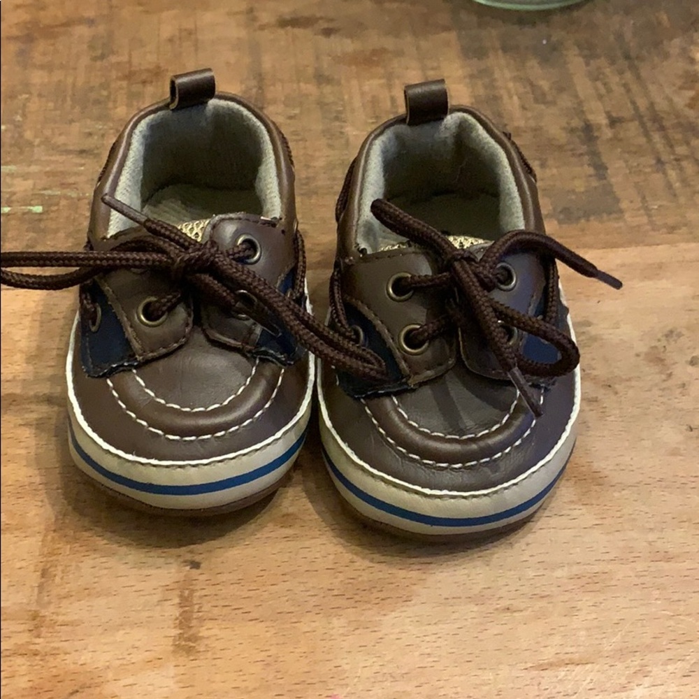 Baby loafers